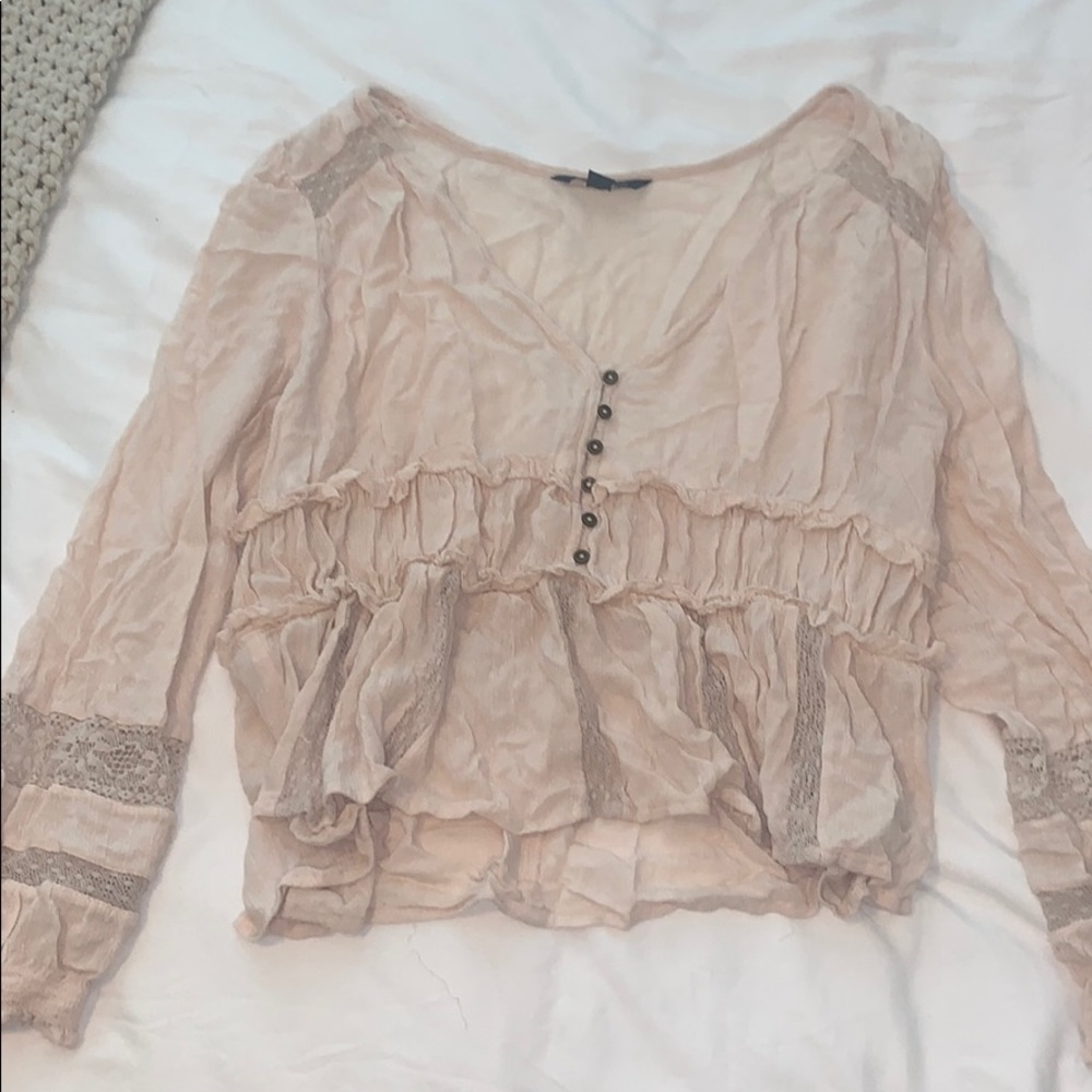 American Eagle Top